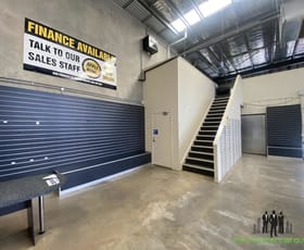 Factory, Warehouse & Industrial commercial property leased at 1/116 Lipscombe Rd Deception Bay QLD 4508