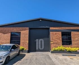 Factory, Warehouse & Industrial commercial property leased at 10 Evelyn Street Toowoomba City QLD 4350
