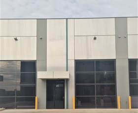 Factory, Warehouse & Industrial commercial property leased at 37B Tallis Circuit Truganina VIC 3029