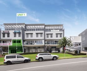 Factory, Warehouse & Industrial commercial property leased at Unit 1/7 Hoyle Avenue Castle Hill NSW 2154