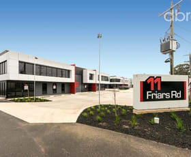 Showrooms / Bulky Goods commercial property leased at 2/11 Friars Road Moorabbin VIC 3189