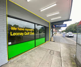 Shop & Retail commercial property leased at Shop 4B/95-97 Great Western Highway Emu Plains NSW 2750