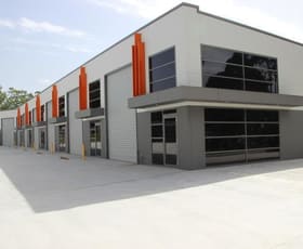 Factory, Warehouse & Industrial commercial property leased at Unit 12/1 Fleet Close Tuggerah NSW 2259