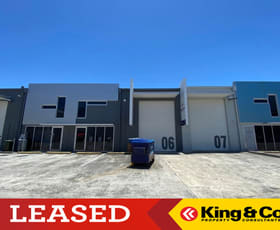 Offices commercial property leased at 6/160 Lytton Road Morningside QLD 4170