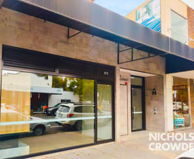 Medical / Consulting commercial property leased at 293 Hampton Street Hampton VIC 3188