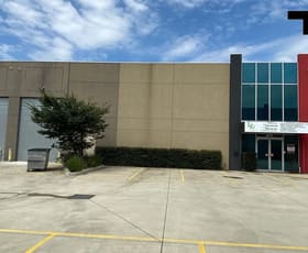 Factory, Warehouse & Industrial commercial property leased at 2/12 Makland Drive Derrimut VIC 3026