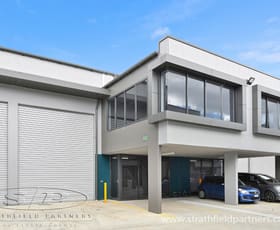 Development / Land commercial property leased at A12/161 Arthur Street Homebush NSW 2140