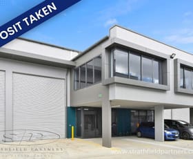 Development / Land commercial property leased at A12/161 Arthur Street Homebush NSW 2140
