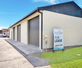Factory, Warehouse & Industrial commercial property leased at 1/29 Second Street Boolaroo NSW 2284