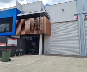 Factory, Warehouse & Industrial commercial property leased at 25/326 Settlement Road Thomastown VIC 3074