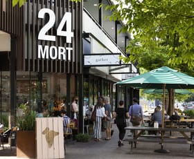 Offices commercial property leased at Unit 6/24-26 Mort Street Braddon ACT 2612