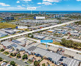 Factory, Warehouse & Industrial commercial property leased at Unit 1, 9 Wrights Place Arundel QLD 4214