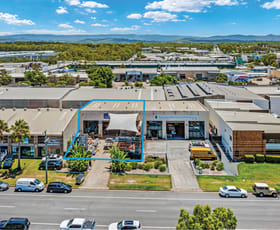 Factory, Warehouse & Industrial commercial property leased at Unit 1, 9 Wrights Place Arundel QLD 4214