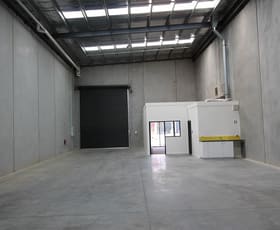 Factory, Warehouse & Industrial commercial property leased at Unit 8/191-195 Greens Road Dandenong South VIC 3175