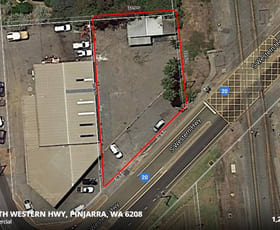 Development / Land commercial property leased at Lot 11 South West Highway Pinjarra WA 6208