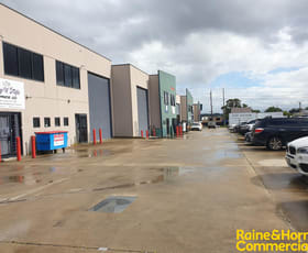 Factory, Warehouse & Industrial commercial property leased at 13/46-48 Jedda Road Prestons NSW 2170