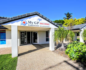 Offices commercial property leased at 180 Napper Road Parkwood QLD 4214