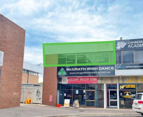 Offices commercial property leased at 32 Dundas Court Phillip ACT 2606