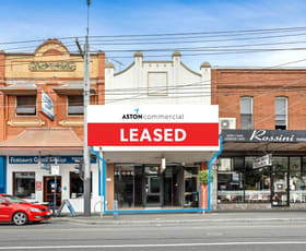 Shop & Retail commercial property leased at 211 Glenferrie Road Malvern VIC 3144