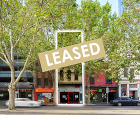 Shop & Retail commercial property leased at 166 Russell Street Melbourne VIC 3000