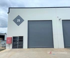 Factory, Warehouse & Industrial commercial property leased at 29/193 South Pine Road Brendale QLD 4500