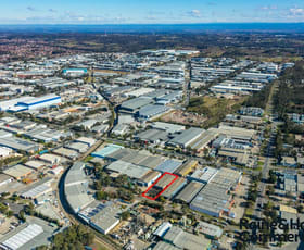 Factory, Warehouse & Industrial commercial property leased at 8 Wenban Place Wetherill Park NSW 2164