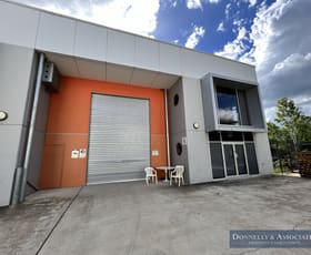 Factory, Warehouse & Industrial commercial property leased at 5/99 Wolston Road Sumner QLD 4074