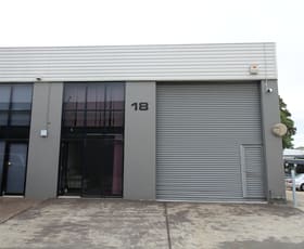 Factory, Warehouse & Industrial commercial property leased at 18/4 Garling Road Kings Park NSW 2148