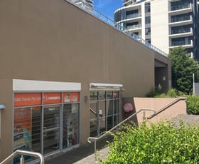 Offices commercial property leased at Shop 4/43 Shoreline Drive Rhodes NSW 2138
