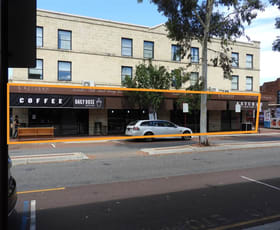 Medical / Consulting commercial property leased at 35 & 36/500 Beaufort Street Highgate WA 6003