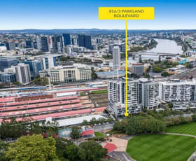 Medical / Consulting commercial property leased at 816/3 Parkland Boulevard Brisbane City QLD 4000