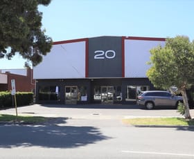Offices commercial property leased at 1/20 Teddington Road Burswood WA 6100
