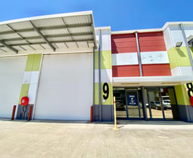 Factory, Warehouse & Industrial commercial property leased at 9/72-78 Crocodile Crescent Mount St John QLD 4818
