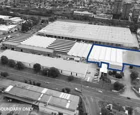 Factory, Warehouse & Industrial commercial property leased at 3/1-3 Helles Avenue Moorebank NSW 2170