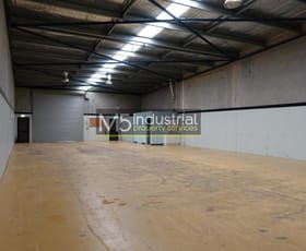 Factory, Warehouse & Industrial commercial property leased at Mortdale NSW 2223