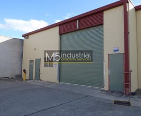 Factory, Warehouse & Industrial commercial property leased at Mortdale NSW 2223
