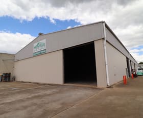 Factory, Warehouse & Industrial commercial property leased at Tenancy 3/15 Freighter Avenue Wilsonton QLD 4350