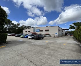 Factory, Warehouse & Industrial commercial property leased at 91-95 Cobalt Street Carole Park QLD 4300