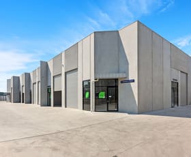 Factory, Warehouse & Industrial commercial property leased at 6/4 Blackshaws Road Newport VIC 3015