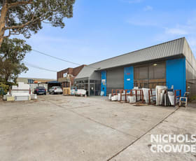 Showrooms / Bulky Goods commercial property leased at 17 Citrus Street Braeside VIC 3195