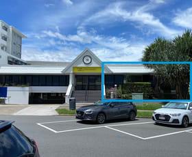 Offices commercial property leased at 1/19 George Street Maroochydore QLD 4558