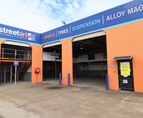 Factory, Warehouse & Industrial commercial property leased at Unit 6/18 Rocla Court Glenvale QLD 4350