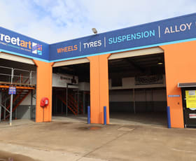 Factory, Warehouse & Industrial commercial property leased at Unit 6/18 Rocla Court Glenvale QLD 4350