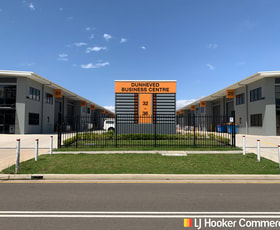 Factory, Warehouse & Industrial commercial property leased at St Marys NSW 2760