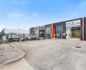 Factory, Warehouse & Industrial commercial property sold at Unit 3/7-9 Bormar Drive Pakenham VIC 3810