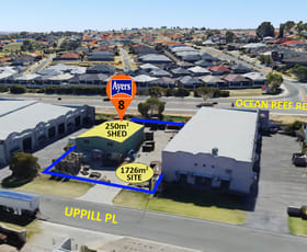 Factory, Warehouse & Industrial commercial property leased at Wangara WA 6065
