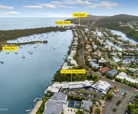 Offices commercial property leased at Lots 12 & 13/2 Quamby Place Noosa Heads QLD 4567