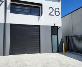 Factory, Warehouse & Industrial commercial property leased at 26/6-10 Owen Street Mittagong NSW 2575