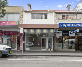 Shop & Retail commercial property leased at 652 Crown Street Surry Hills NSW 2010