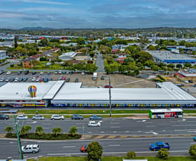 Medical / Consulting commercial property leased at 1 & 2/107 Old Cleveland Road Capalaba QLD 4157